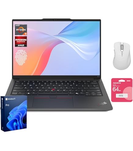 Amazon.com: Lenovo ThinkPad E14 Gen 6 Laptop | 14